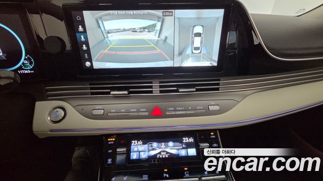 Hyundai Grandeur 2023 — photo 17