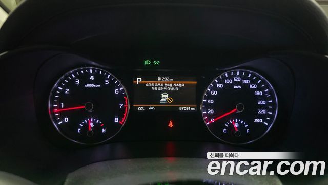 Kia K3 2023 — photo 11
