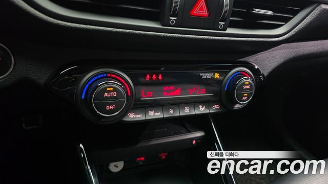 Kia K3 2023 — photo 23