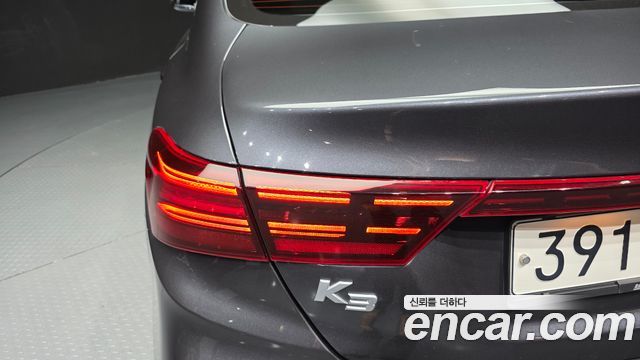 Kia K3 2023 — photo 9
