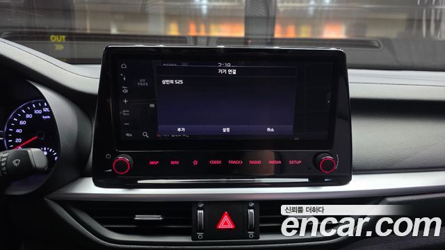 Kia K3 2023 — photo 27