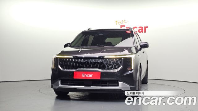 Kia Canival 2025 — photo 3