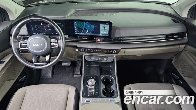 Kia Canival 2025 — photo 10