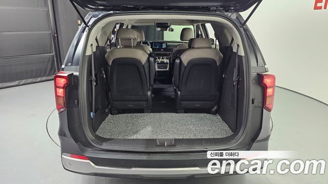 Kia Canival 2025 — photo 21