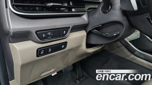 Kia Canival 2025 — photo 24