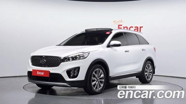 Kia Sorento 2016 — photo 1