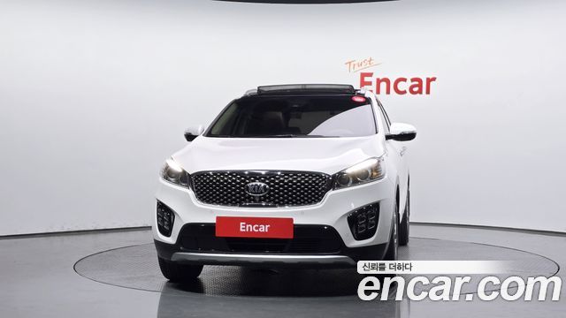 Kia Sorento 2016 — photo 3