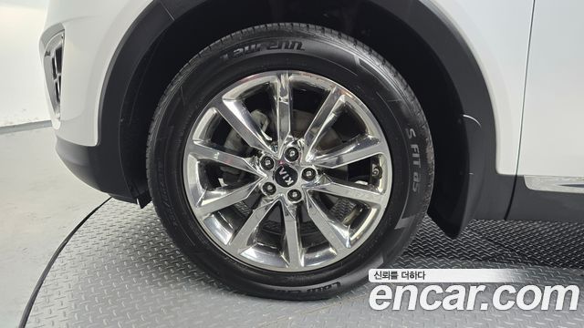Kia Sorento 2016 — photo 5