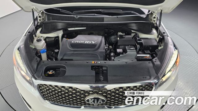 Kia Sorento 2016 — photo 6