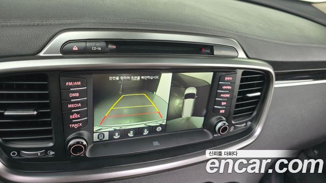 Kia Sorento 2016 — photo 20
