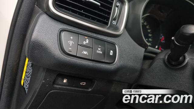 Kia Sorento 2016 — photo 23