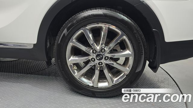Kia Sorento 2016 — photo 7