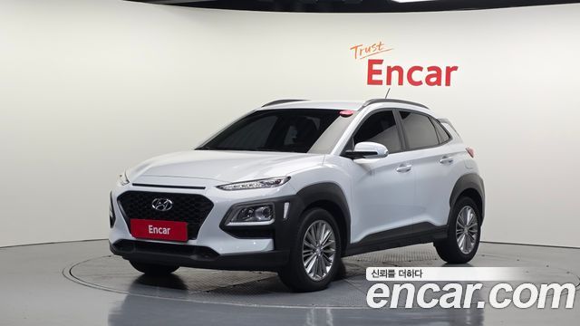 Hyundai Kona 2018 — photo 1
