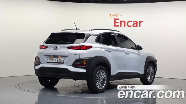 Hyundai Kona 2018 — photo 2