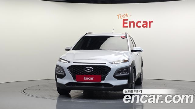 Hyundai Kona 2018 — photo 3