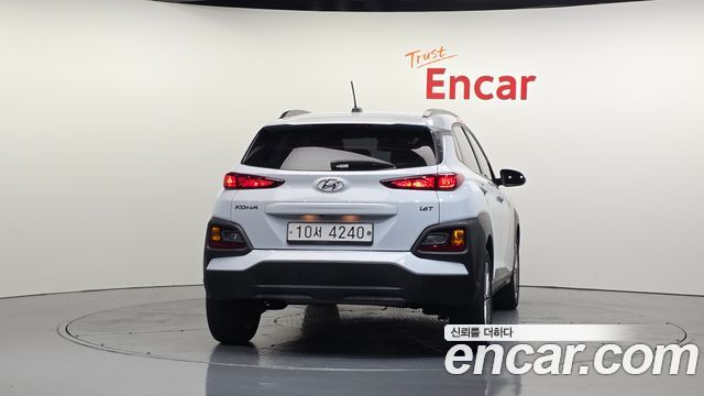 Hyundai Kona 2018 — photo 4