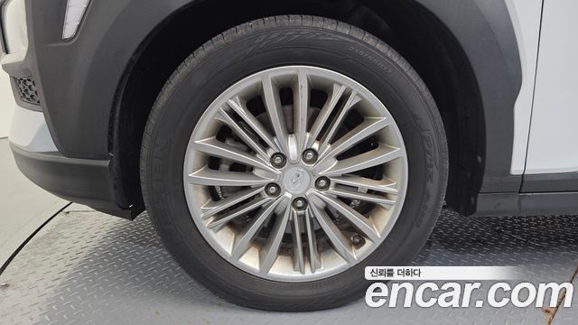 Hyundai Kona 2018 — photo 5
