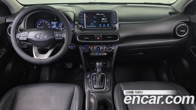 Hyundai Kona 2018 — photo 7