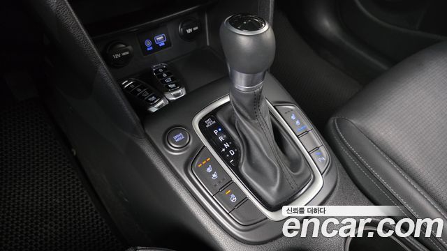 Hyundai Kona 2018 — photo 9