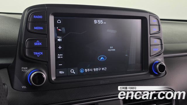 Hyundai Kona 2018 — photo 14