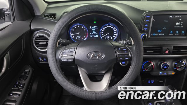 Hyundai Kona 2018 — photo 15
