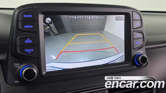 Hyundai Kona 2018 — photo 16
