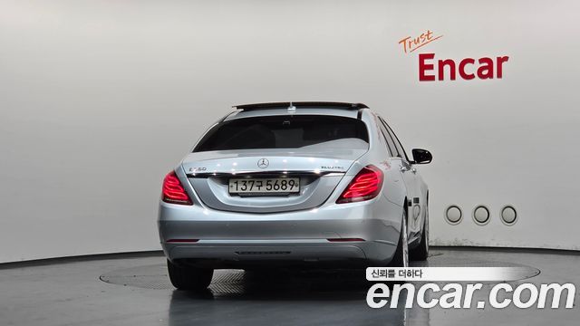 Mercedes-Benz S-Class 2015 — photo 4