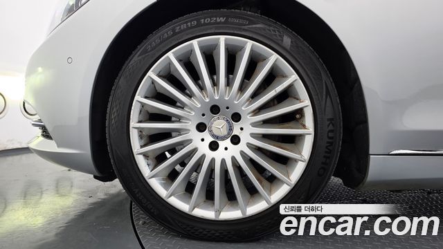 Mercedes-Benz S-Class 2015 — photo 5