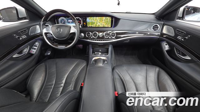 Mercedes-Benz S-Class 2015 — photo 7