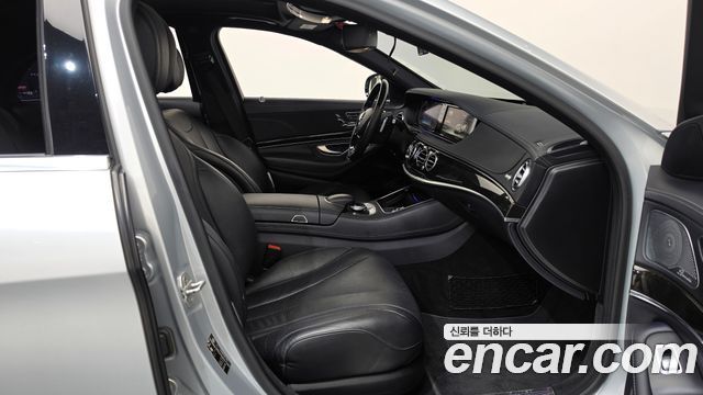Mercedes-Benz S-Class 2015 — photo 11