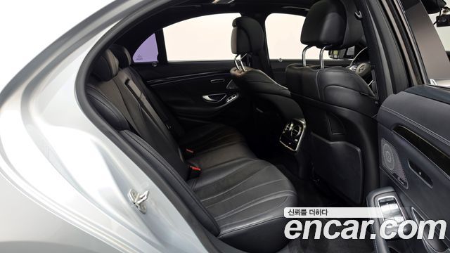 Mercedes-Benz S-Class 2015 — photo 12