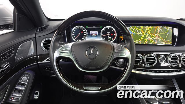 Mercedes-Benz S-Class 2015 — photo 13