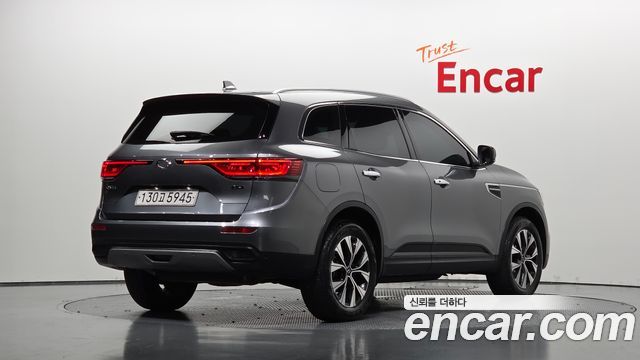 Renault Korea QM6 2021 — photo 2