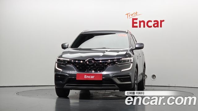Renault Korea QM6 2021 — photo 3