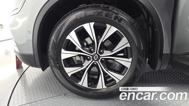 Renault Korea QM6 2021 — photo 5