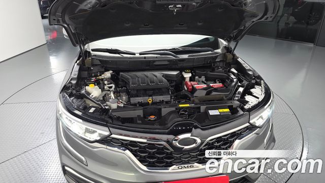 Renault Korea QM6 2021 — photo 6