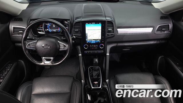 Renault Korea QM6 2021 — photo 10