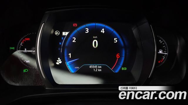 Renault Korea QM6 2021 — photo 11