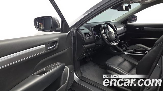Renault Korea QM6 2021 — photo 13