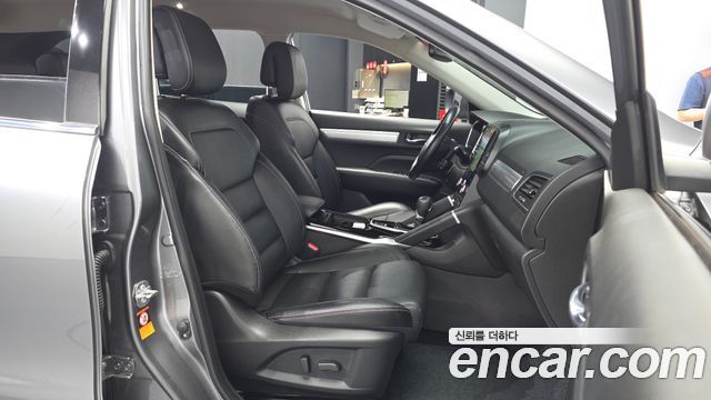 Renault Korea QM6 2021 — photo 17