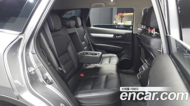 Renault Korea QM6 2021 — photo 18