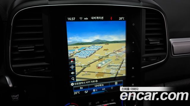 Renault Korea QM6 2021 — photo 20