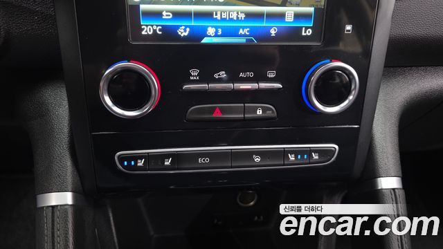 Renault Korea QM6 2021 — photo 25