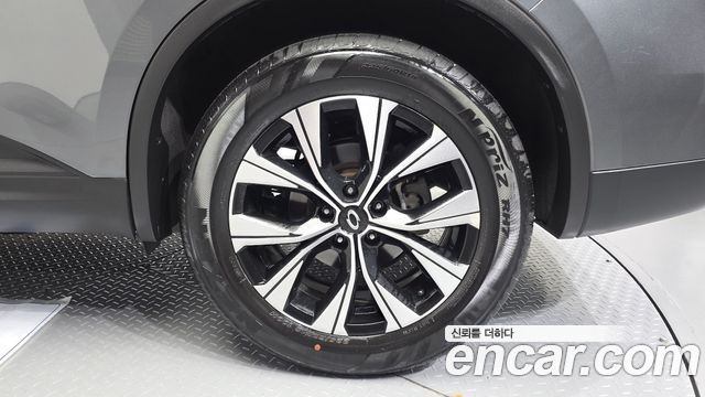 Renault Korea QM6 2021 — photo 7