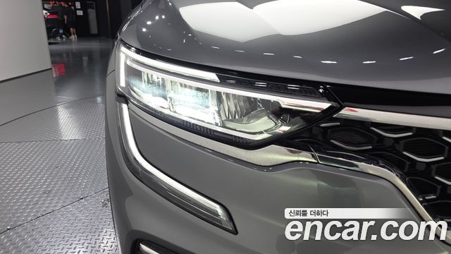 Renault Korea QM6 2021 — photo 8