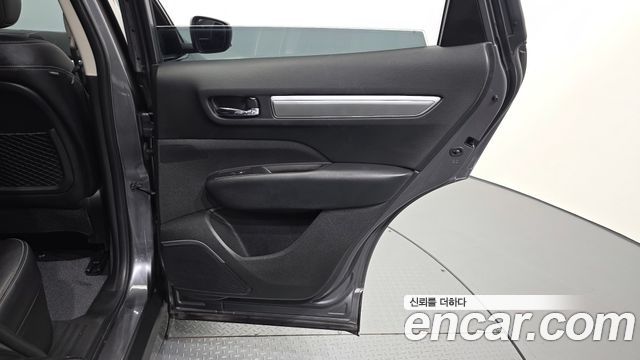 Renault Korea QM6 2021 — photo 15