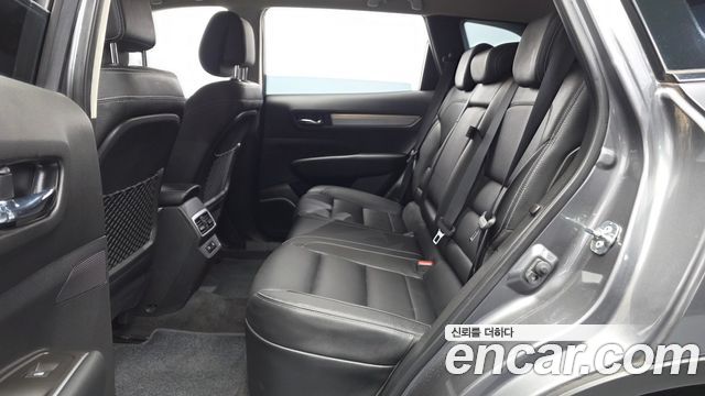 Renault Korea QM6 2021 — photo 16