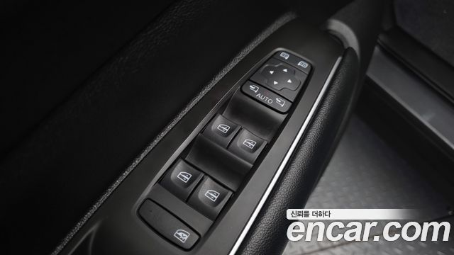Renault Korea QM6 2021 — photo 30