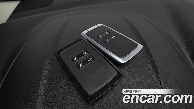 Renault Korea QM6 2021 — photo 35