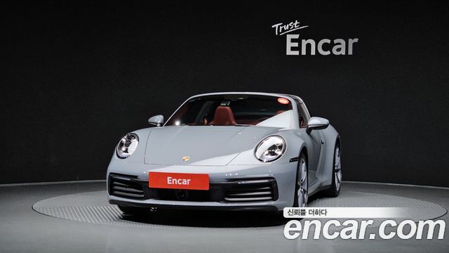 Porsche 911 2024 — photo 3